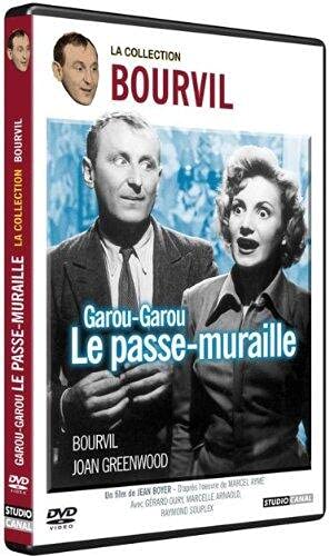 Garou Le Passe-muraille 5050582576641