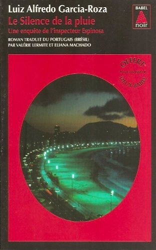 prime 4 le silence de la pluie op babel ete 2013 (gratuit) 9782330019181