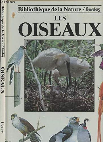 Les oiseaux 9782040128890