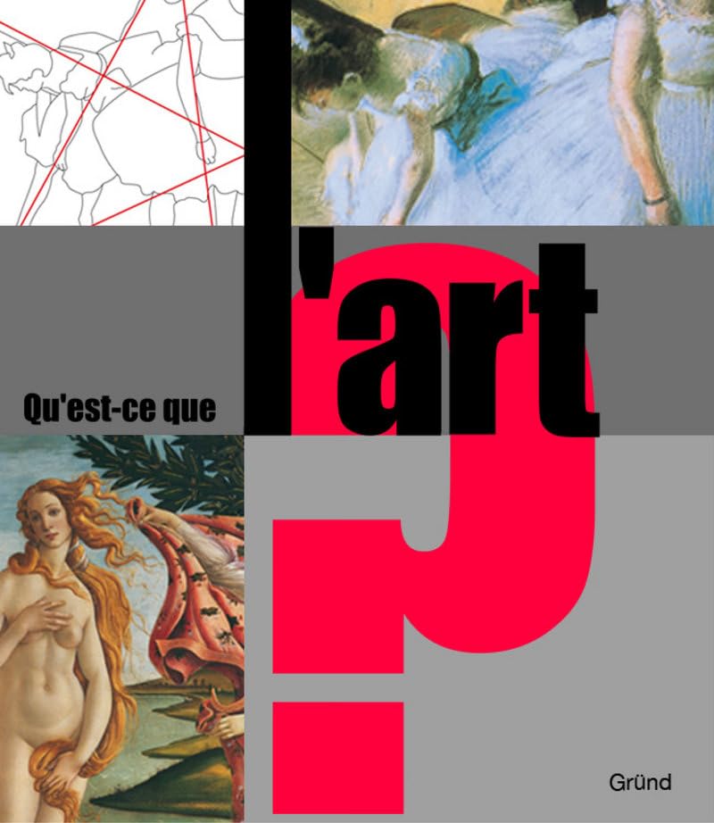 Qu'est-ce que l'art ? Nelle édition 9782700027105