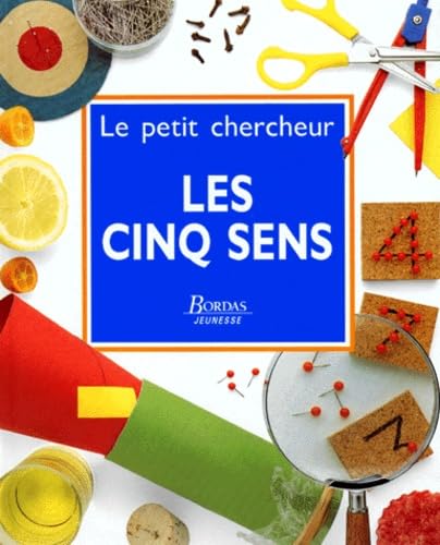 Les cinq sens 9782040195199