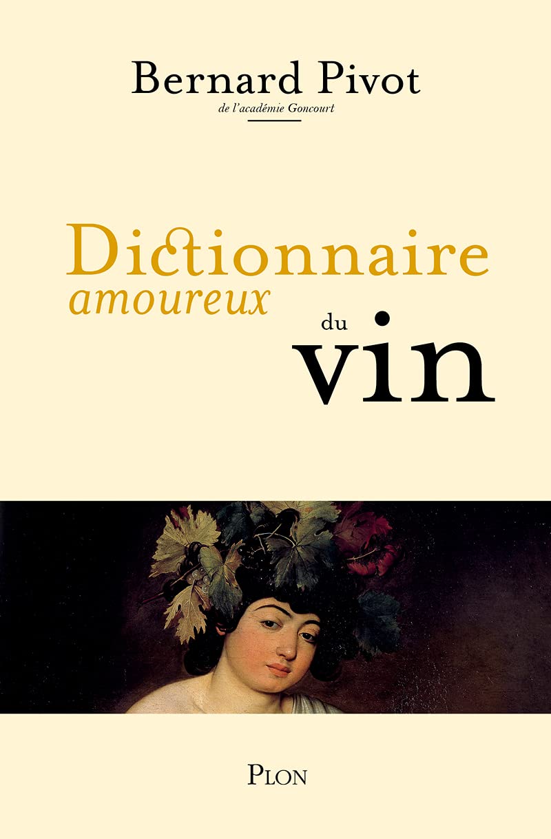 Dictionnaire amoureux du Vin 9782259197335