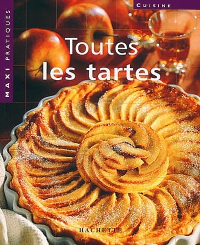 Maxi pratique - Tartes 9782016209103