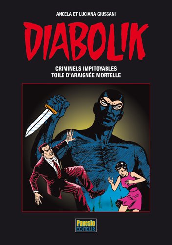 Diabolik T01 9788862330503