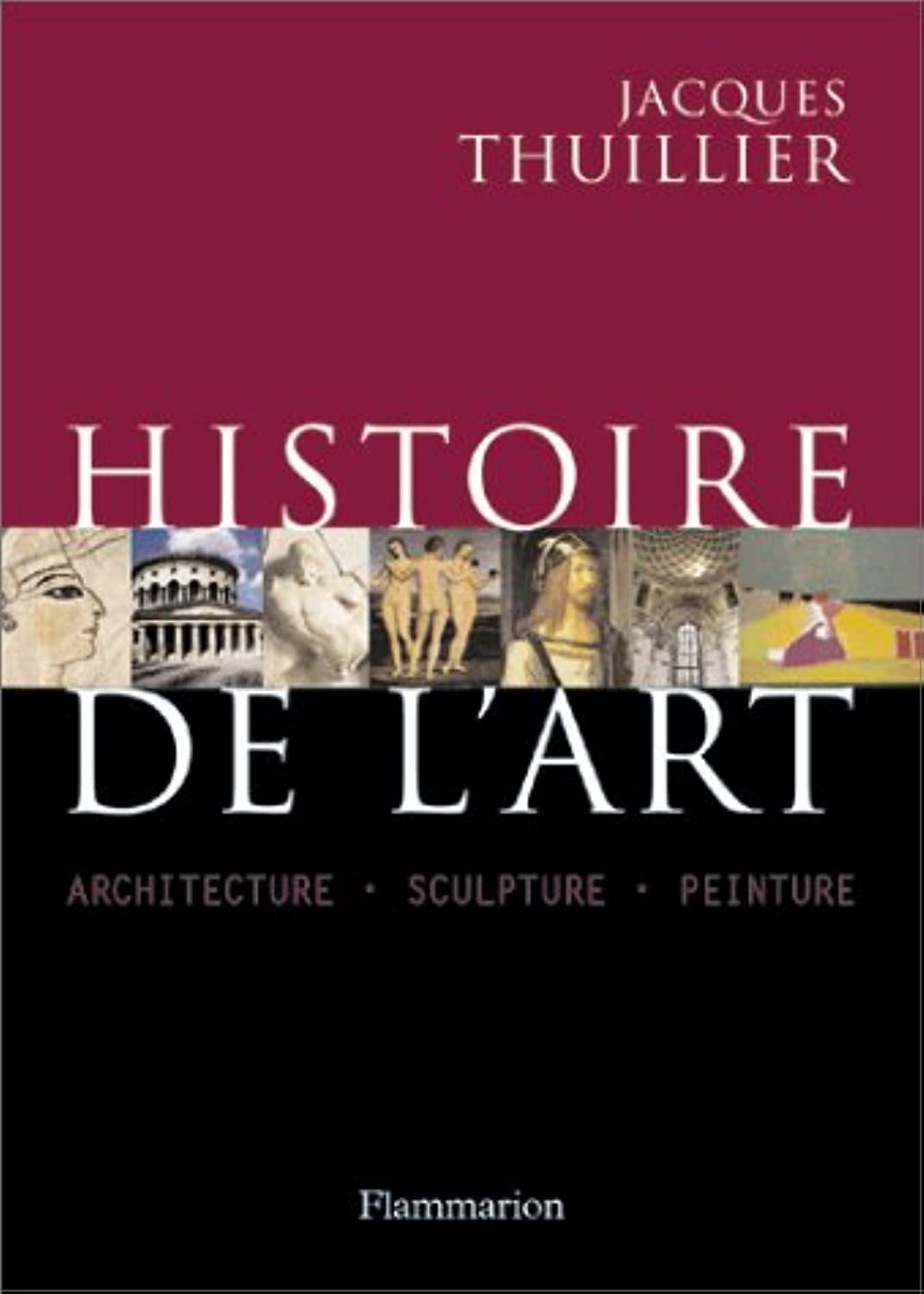 Histoire de l'art 9782080125354