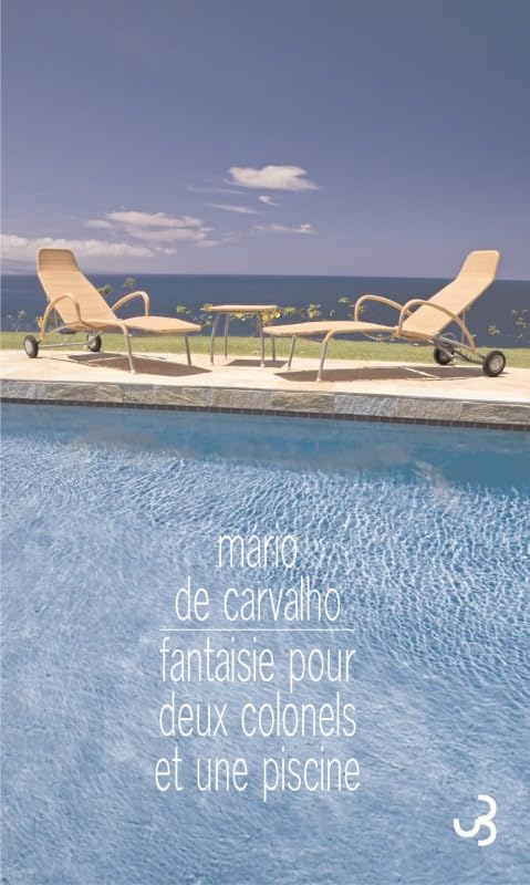 Fantaisie pour deux colonels et une piscine 9782267019384