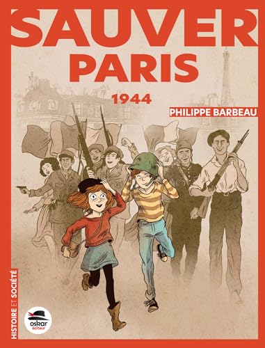 SAUVER PARIS - 1944 9791021402720
