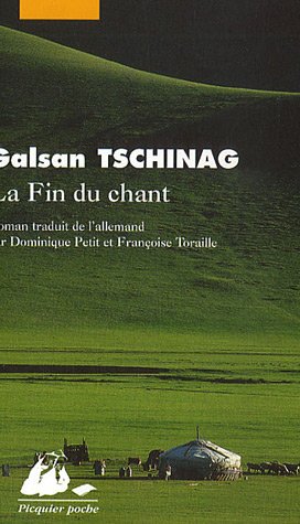 La Fin du chant 9782877309424