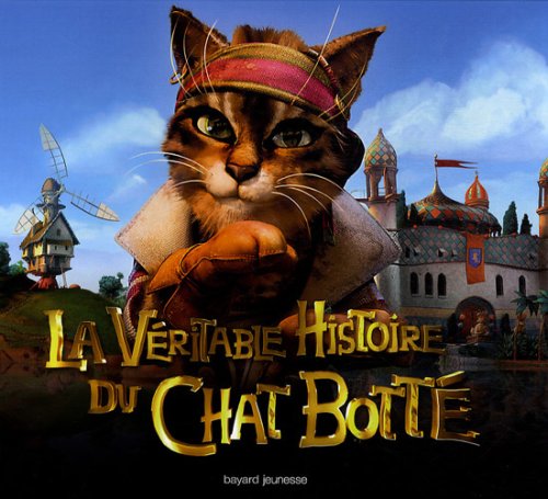 La véritable histoire du Chat Botté 9782747027922