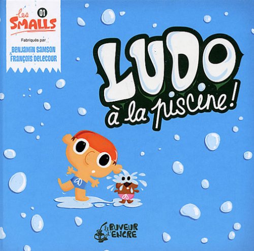 Ludo à la piscine ! 9782914686297