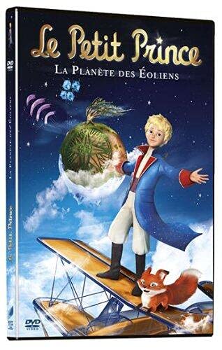 Le Petit Prince-3-La planète des Éoliens 3333297664875