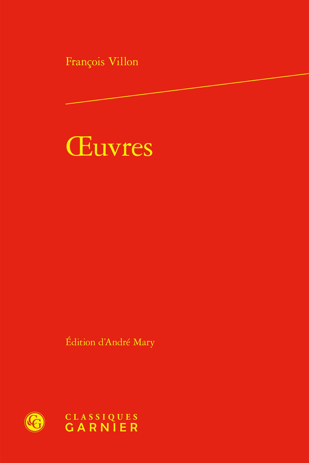 oeuvres 9782406166320