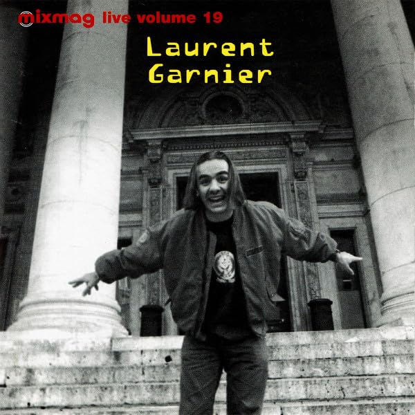 Laurent Garnier [Import] 5029418020191