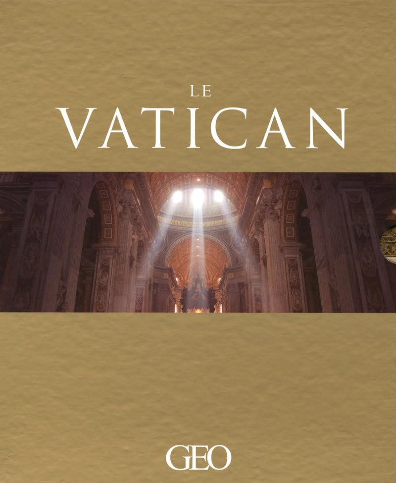 LE VATICAN 9782810400829