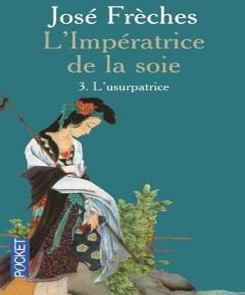 IMPERATRICE SOIE T3 USURPATRIC 9782266144650