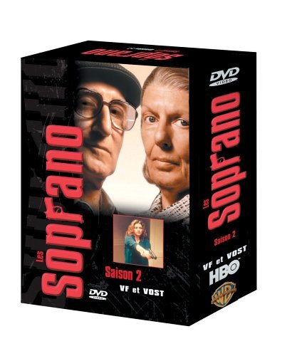 Les Soprano : L'Intégrale Saison 2 - Coffret 6 DVD 7321950251261