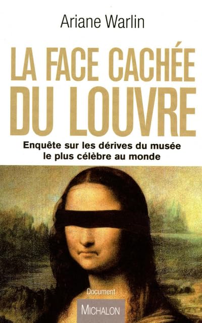 La face cachée du Louvre. Enquête sur les dérives du musée le plus célèbre au monde 9782841865925