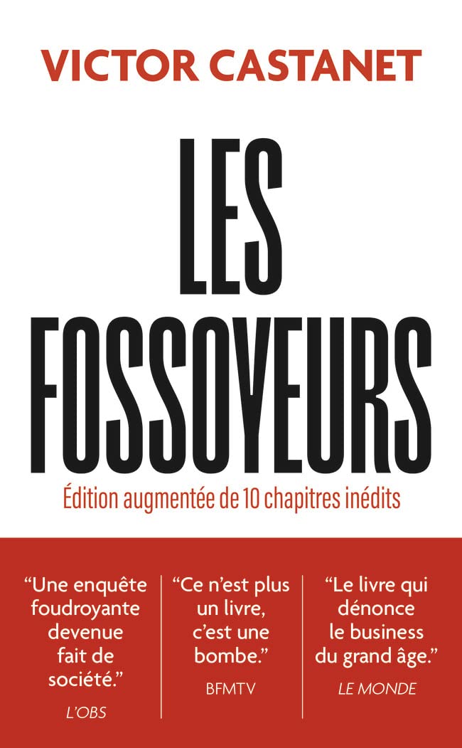 Les fossoyeurs: Édition augmentée de 10 chapitres inédits 9782290389850