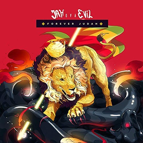 Jah OVA Evil-Forever Judah 8588005427104