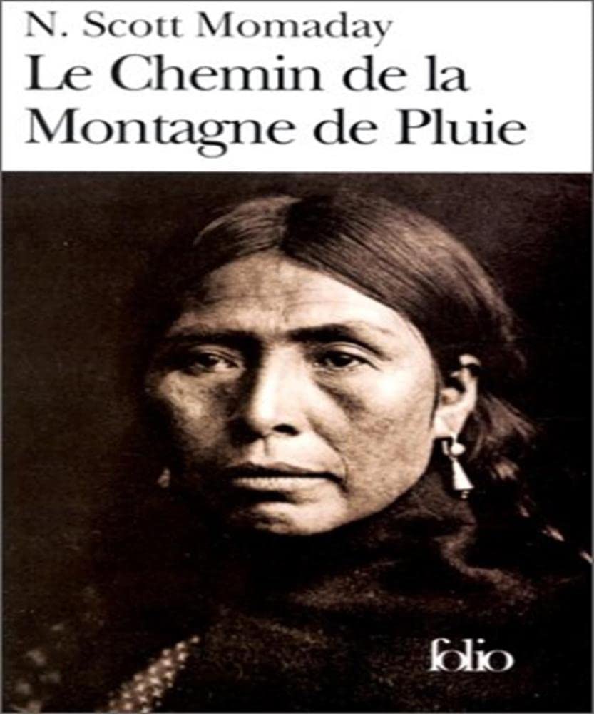 Le Chemin de la montagne de pluie 9782070401888