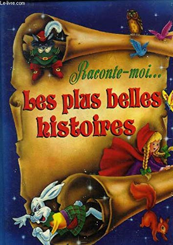 Les plus belles histoires 9783907499047