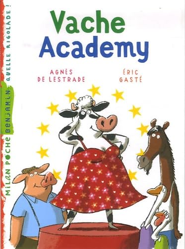 Vache Academy 9782745927385