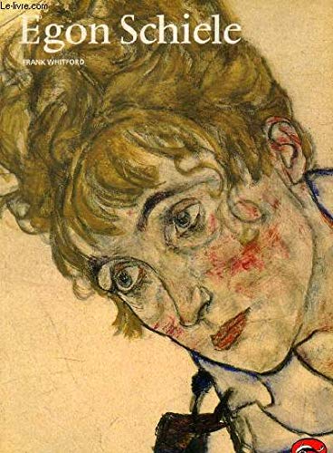 Egon Schiele 9782878110135