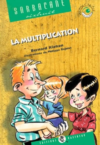 La Multiplication 9782913990302