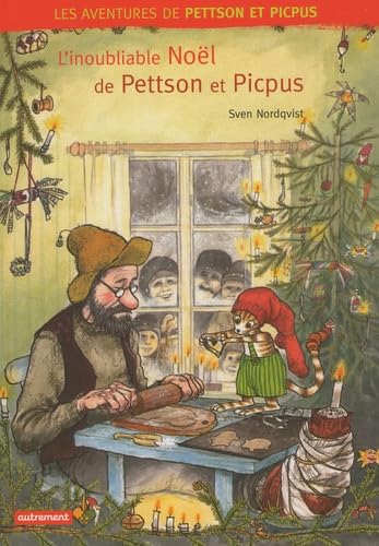 L'Inoubliable Noël de Pettson et Picpus 9782746712225