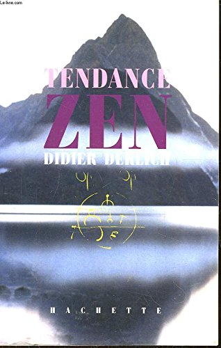 Tendance zen 9782863919804