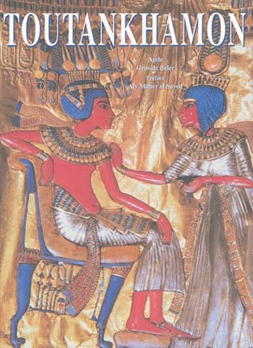 Toutankhamon 9782847901375