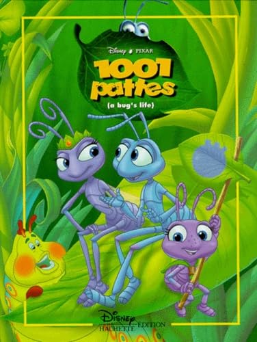 1001 pattes 9782230009664