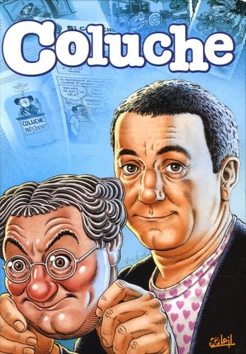 Coluche 9782849464960