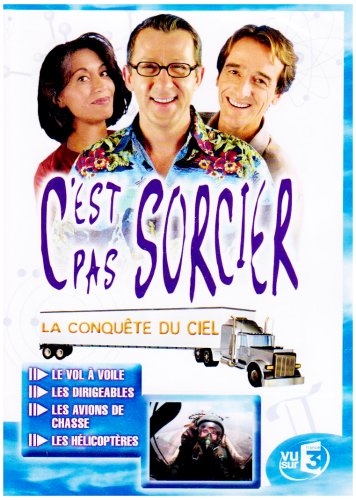 C'est pas sorcier : la conquête du ciel 3333297175463