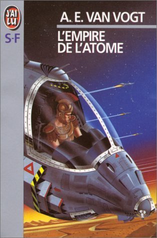 L'Empire De L'Atome 9782277124184