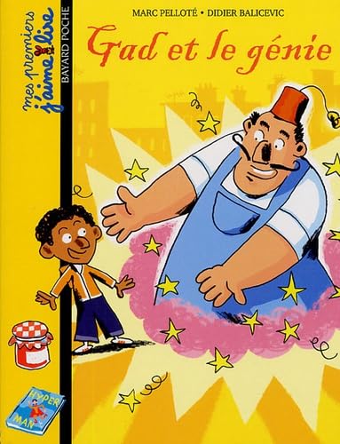 Gad et le génie 9782747017664