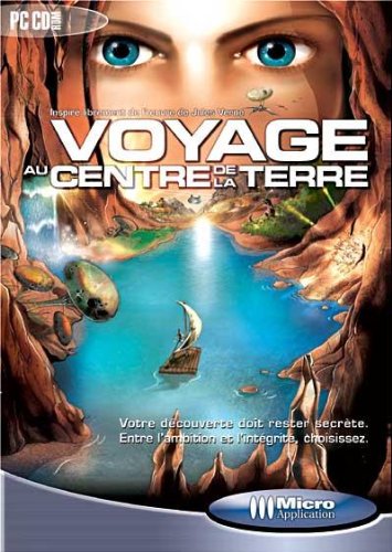 Voyage au centre de la terre 9782742930548