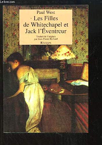 Les Filles de Whitechapel et Jack l'Eventreur 9782869304857