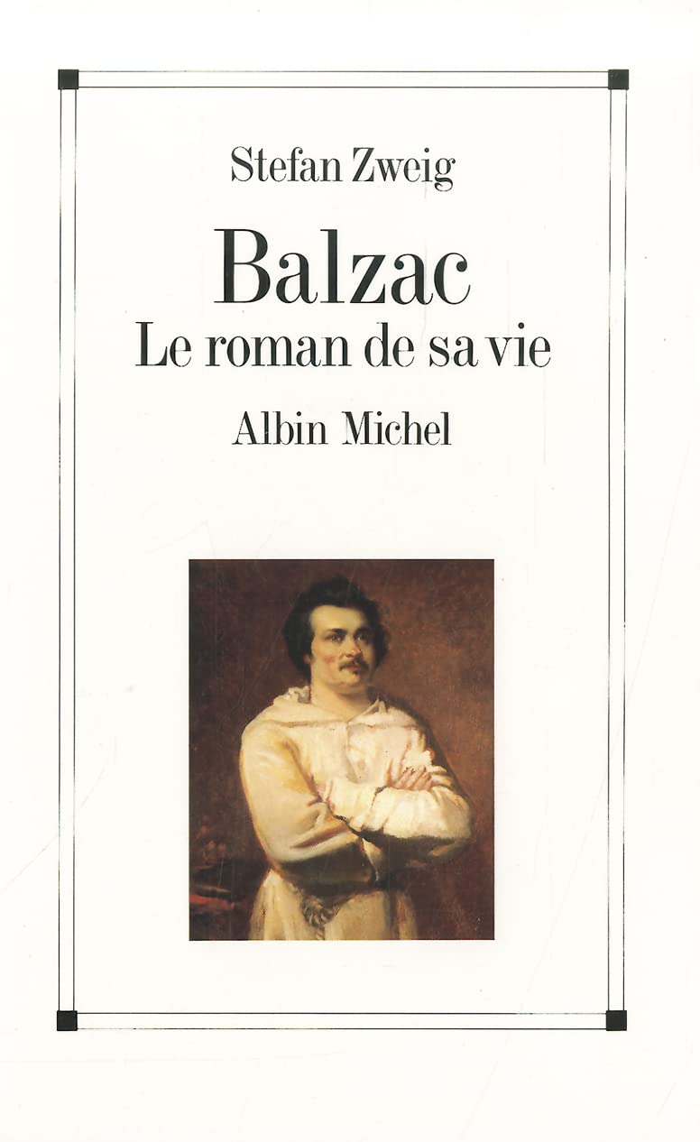 Balzac, le roman de sa vie 9782226020949