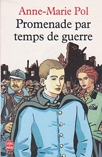 PROMENADE PAR TEMPS DE GUERRE 9782010201417