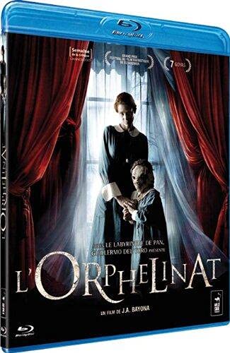 L'Orphelinat [Blu-ray] 3700301021458