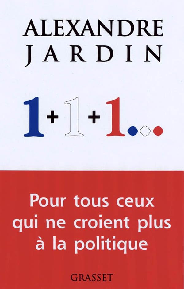 1+1+1 Une Révolution 9782246637912