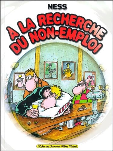 A la recherche du non-emploi 9782226126337