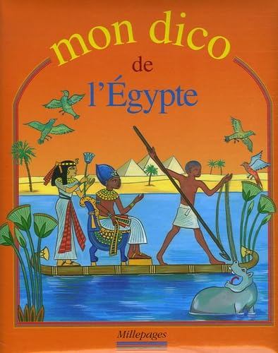 DICO DE L'EGYPTE (MON) 9782842181765