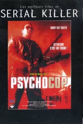 Psycho Cop 3760061537859