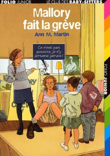 Mallory fait la grève 9782070551903