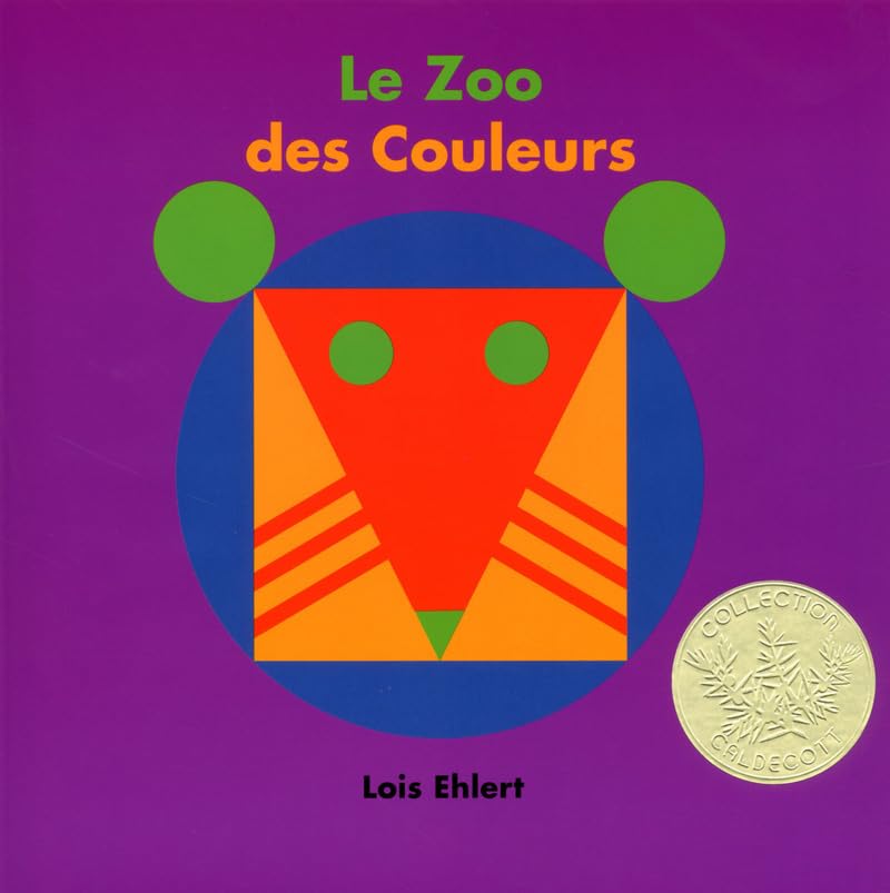 Le zoo des couleurs 9782362900075
