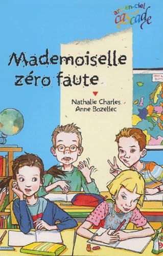 Mademoiselle zéro faute 9782700227314