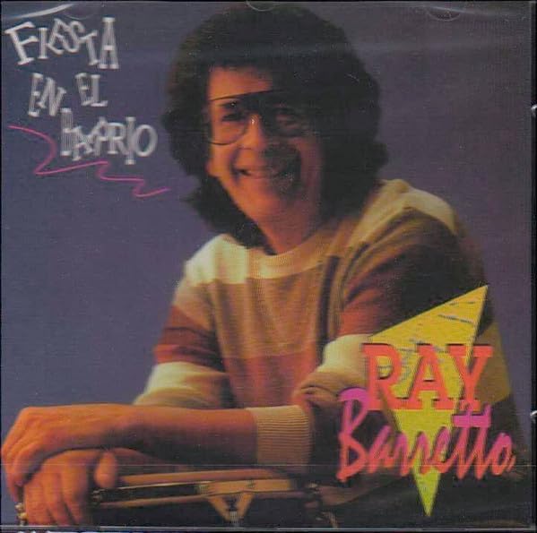 Fiesta en El Barrio [Import] 3252412521759