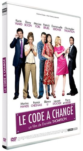 Le code a changé 5050582709032